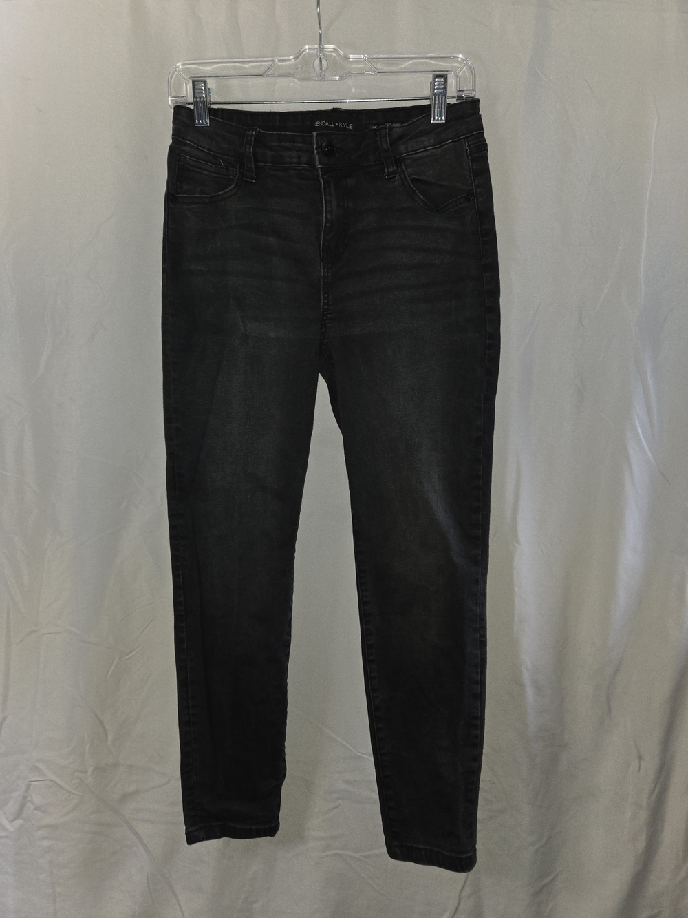 Kendall & Kylie Black Skinny Jeans Junior's Size 9